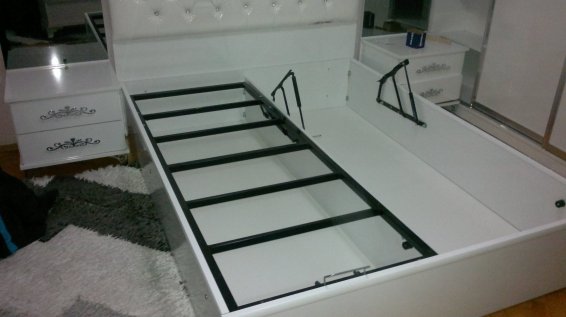 bazalarda kırık dökük ne sıkıntı varsa izale ediyoruz 