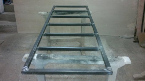 ara mesafesi daha sık kalın profil