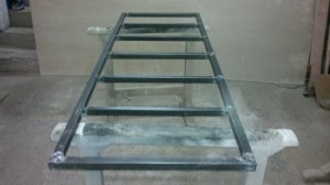 ara mesafesi daha sık kalın profil