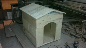 köpek kulübesi yapılır isteğe göre ve değişik modeller yapılır