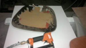 sandalye kumaşları eskidi rükuş mu duruyor promlem değil aynı sandalyeyi gençleştiriyoruz